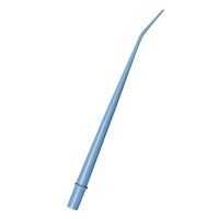 Safe-Dent- SURGICAL ASPIRATOR TIPS, BLUE  1/16", 25 pcs bag